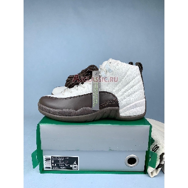 Buy SoleFly x Air Jordan 12 Retro SP "Cafecito" FZ5026-100 Quality Reps Replicas Shoes