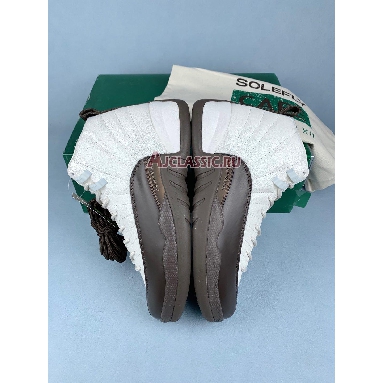 Buy SoleFly x Air Jordan 12 Retro SP "Cafecito" FZ5026-100 Quality Reps Replicas Shoes