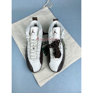 Buy SoleFly x Air Jordan 12 Retro SP "Cafecito" FZ5026-100 Quality Reps Replicas Shoes
