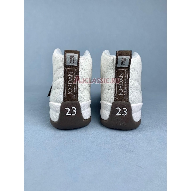 Buy SoleFly x Air Jordan 12 Retro SP "Cafecito" FZ5026-100 Quality Reps Replicas Shoes
