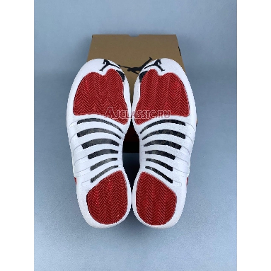 Buy Air Jordan 12 Retro "Gym Red" 130690-600 Quality Reps Replicas Shoes