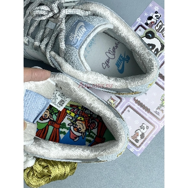 Buy Sean Cliver x Nike SB Dunk Low "Holiday Special" DC9936-100-2 Quality Reps Replicas Shoes