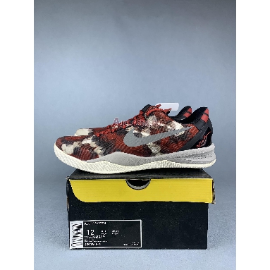 Buy Nike Kobe 8 "Milk Snake" 555035-601 Quality Reps Replicas Shoes