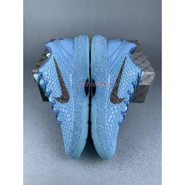 Buy Nike Kobe 6 "12AM Alternate" PE2023-100 Quality Reps Replicas Shoes