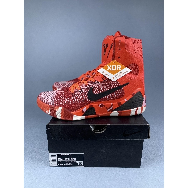 Buy Nike Kobe 9 Elite "Christmas" 2014 630847-600 Quality Reps Replicas Shoes