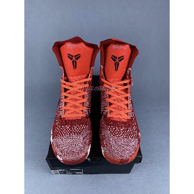 Buy Nike Kobe 9 Elite "Christmas" 2014 630847-600 Quality Reps Replicas Shoes