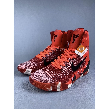 Buy Nike Kobe 9 Elite "Christmas" 2014 630847-600 Quality Reps Replicas Shoes