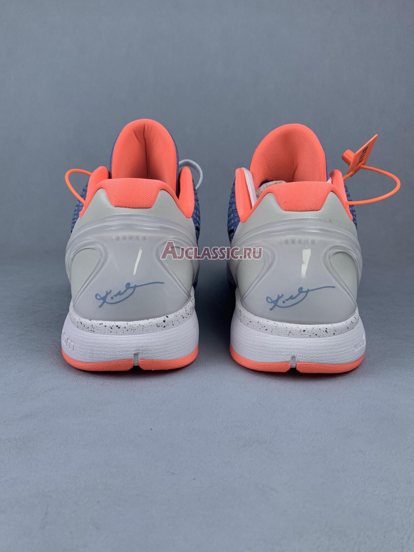 New Nike Kobe 6 Protro "Ja Morant" DJ5437-020 Shoes