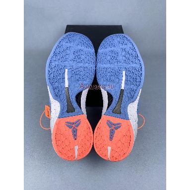 Buy Nike Kobe 6 Protro Ja Morant Blue DJ5437-020 Quality Reps Replicas Shoes