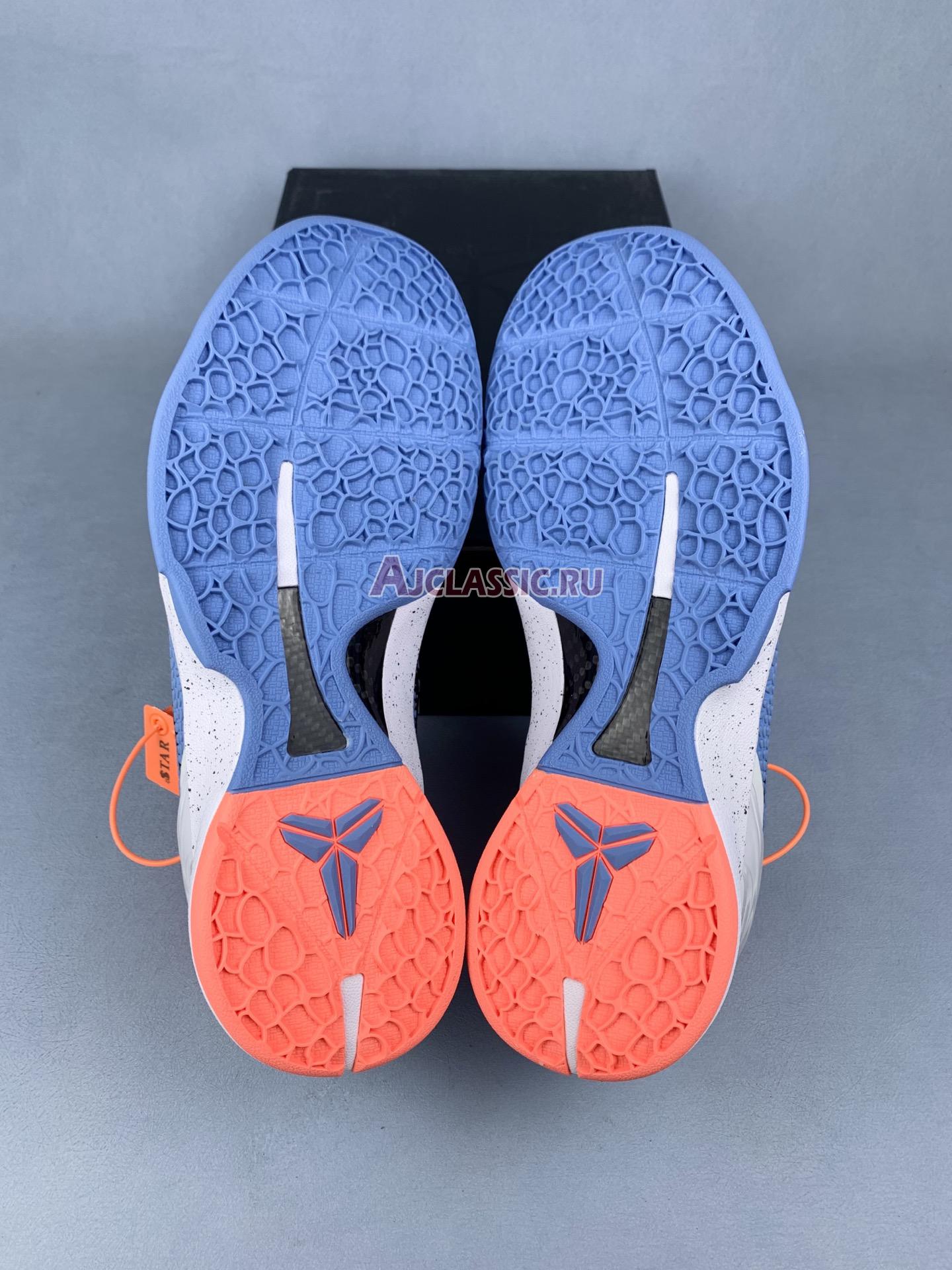 New Nike Kobe 6 Protro "Ja Morant" DJ5437-020 Shoes