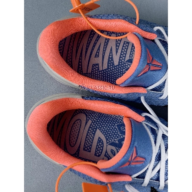 Buy Nike Kobe 6 Protro Ja Morant Blue DJ5437-020 Quality Reps Replicas Shoes