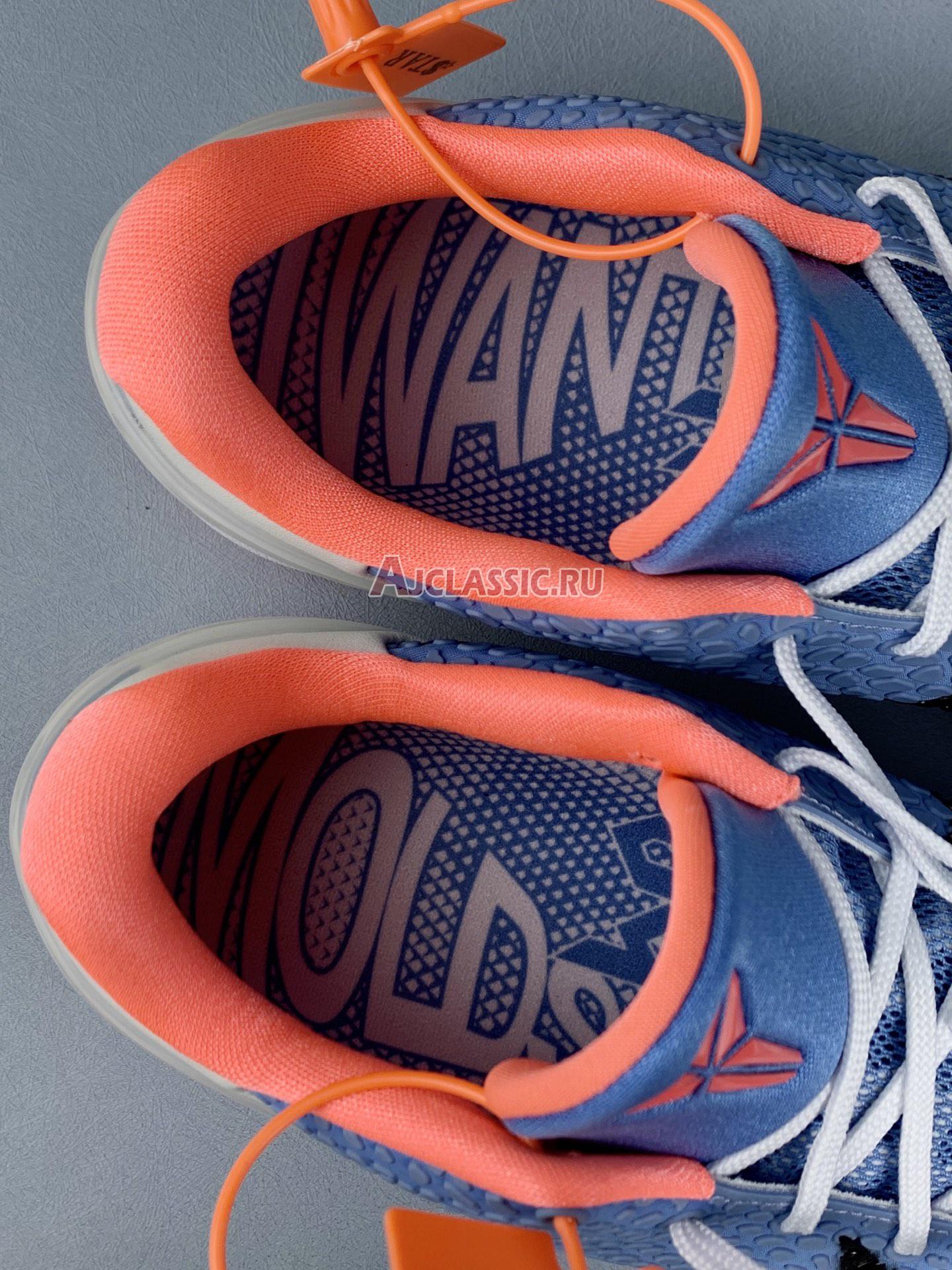 New Nike Kobe 6 Protro "Ja Morant" DJ5437-020 Shoes