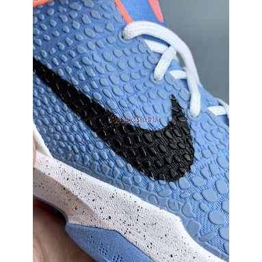 Buy Nike Kobe 6 Protro Ja Morant Blue DJ5437-020 Quality Reps Replicas Shoes