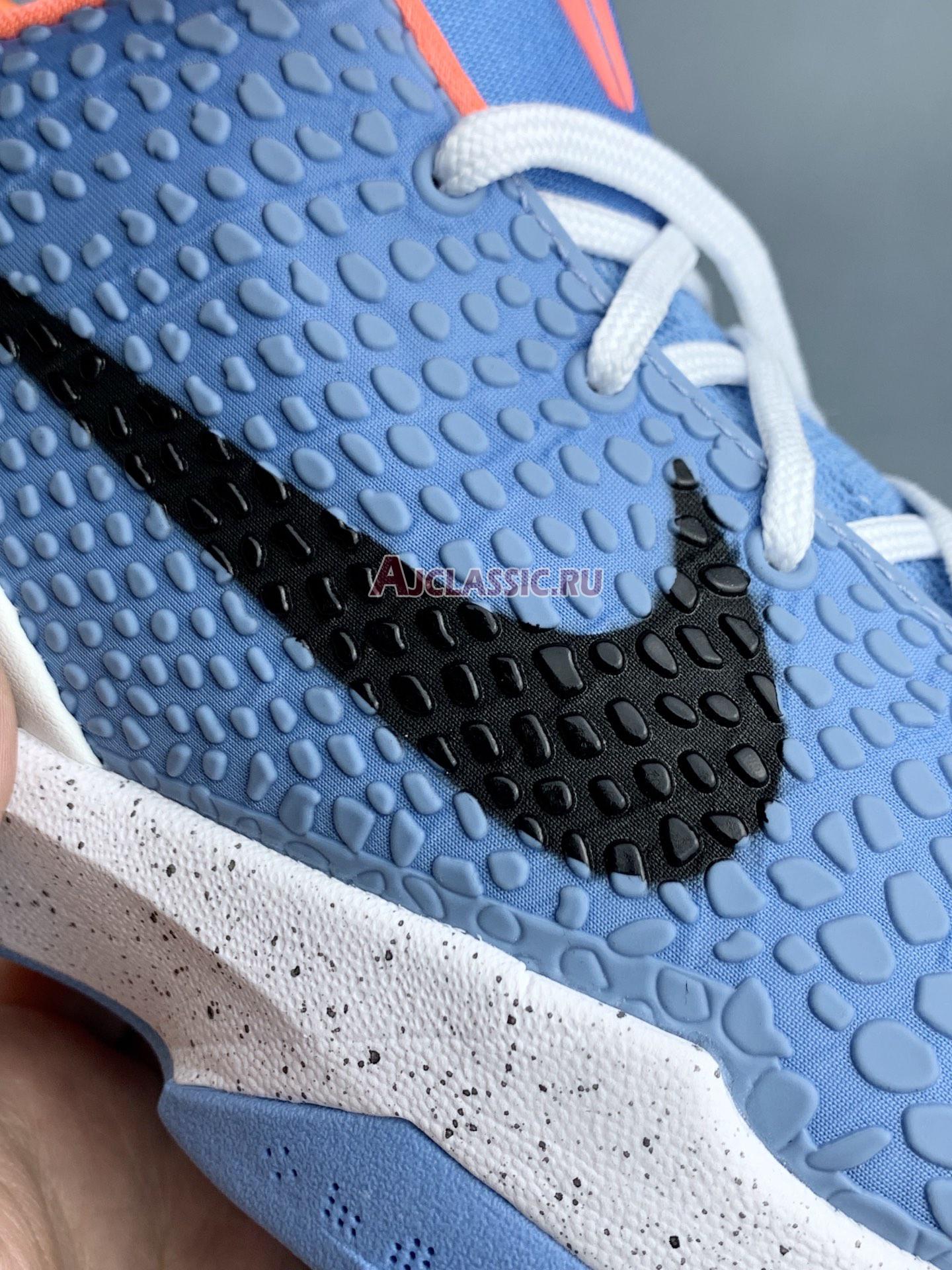 New Nike Kobe 6 Protro "Ja Morant" DJ5437-020 Shoes