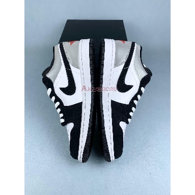 Buy Air Jordan 1 Low SE White Fire Red Black Matte Silver White HF3148-106 Quality Reps Replicas Shoes