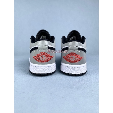 Buy Air Jordan 1 Low SE White Fire Red Black Matte Silver White HF3148-106 Quality Reps Replicas Shoes