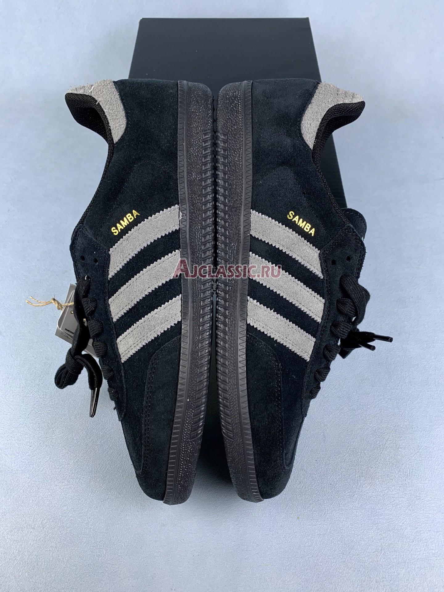 New Adidas Samba ADV "Core Black Grey" IH3348 Shoes