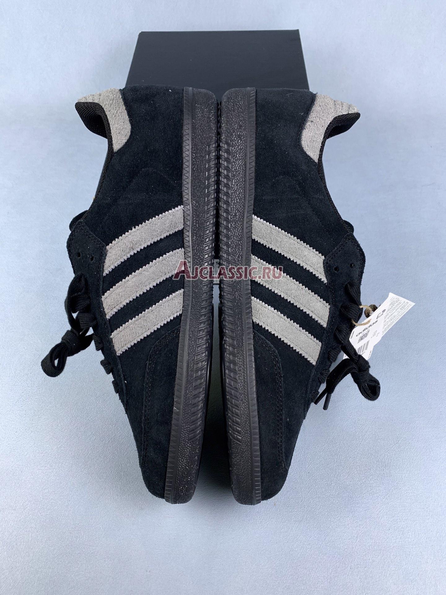 New Adidas Samba ADV "Core Black Grey" IH3348 Shoes