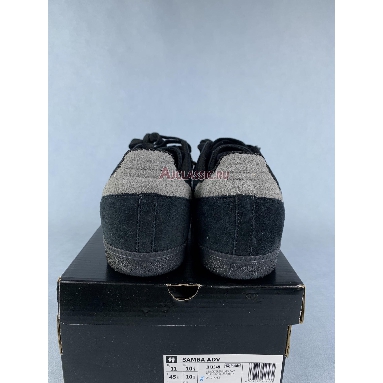 Buy Adidas Samba ADV Core Black Grey Black IH3348 Quality Reps Replicas Shoes