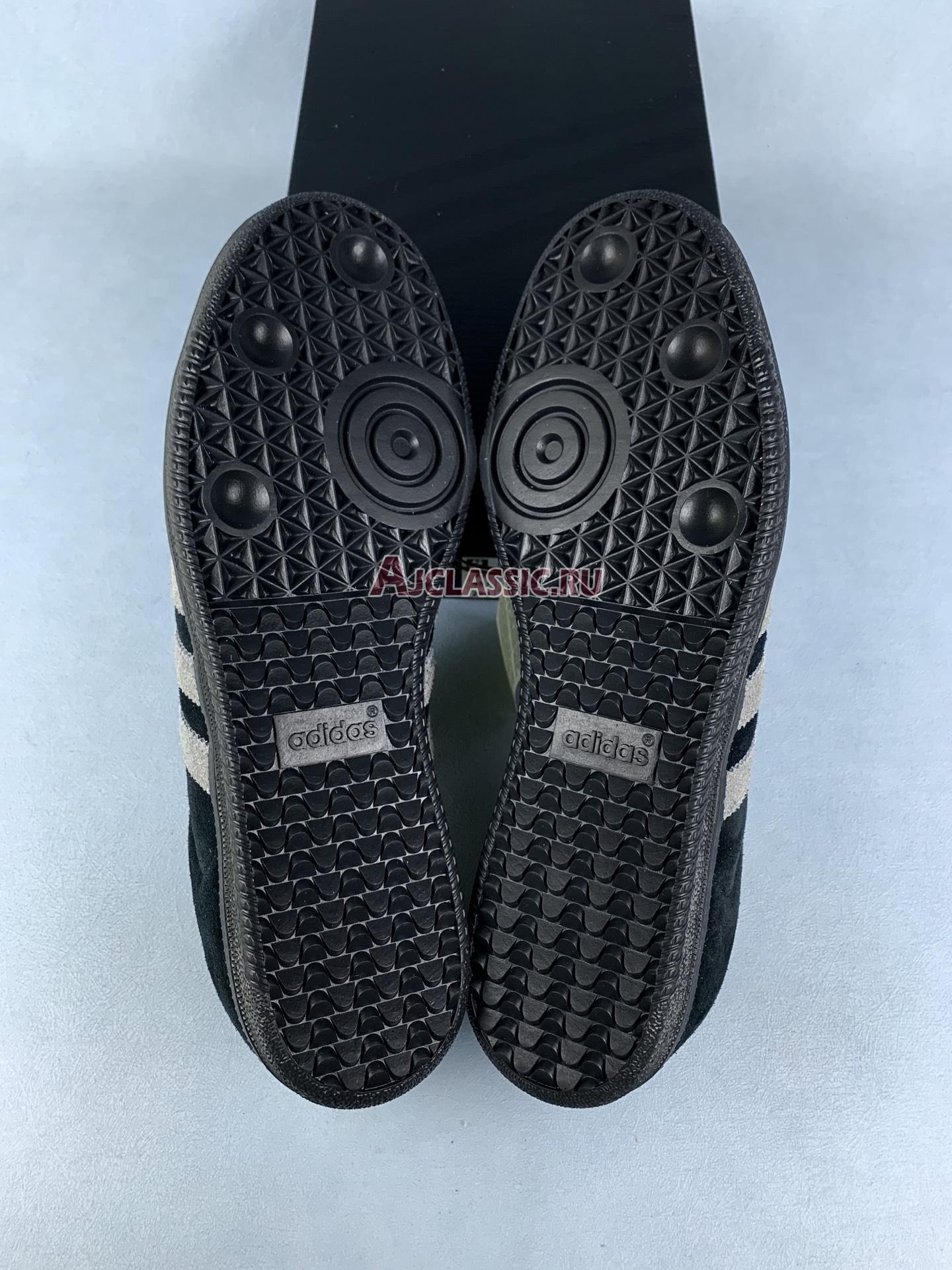 New Adidas Samba ADV "Core Black Grey" IH3348 Shoes
