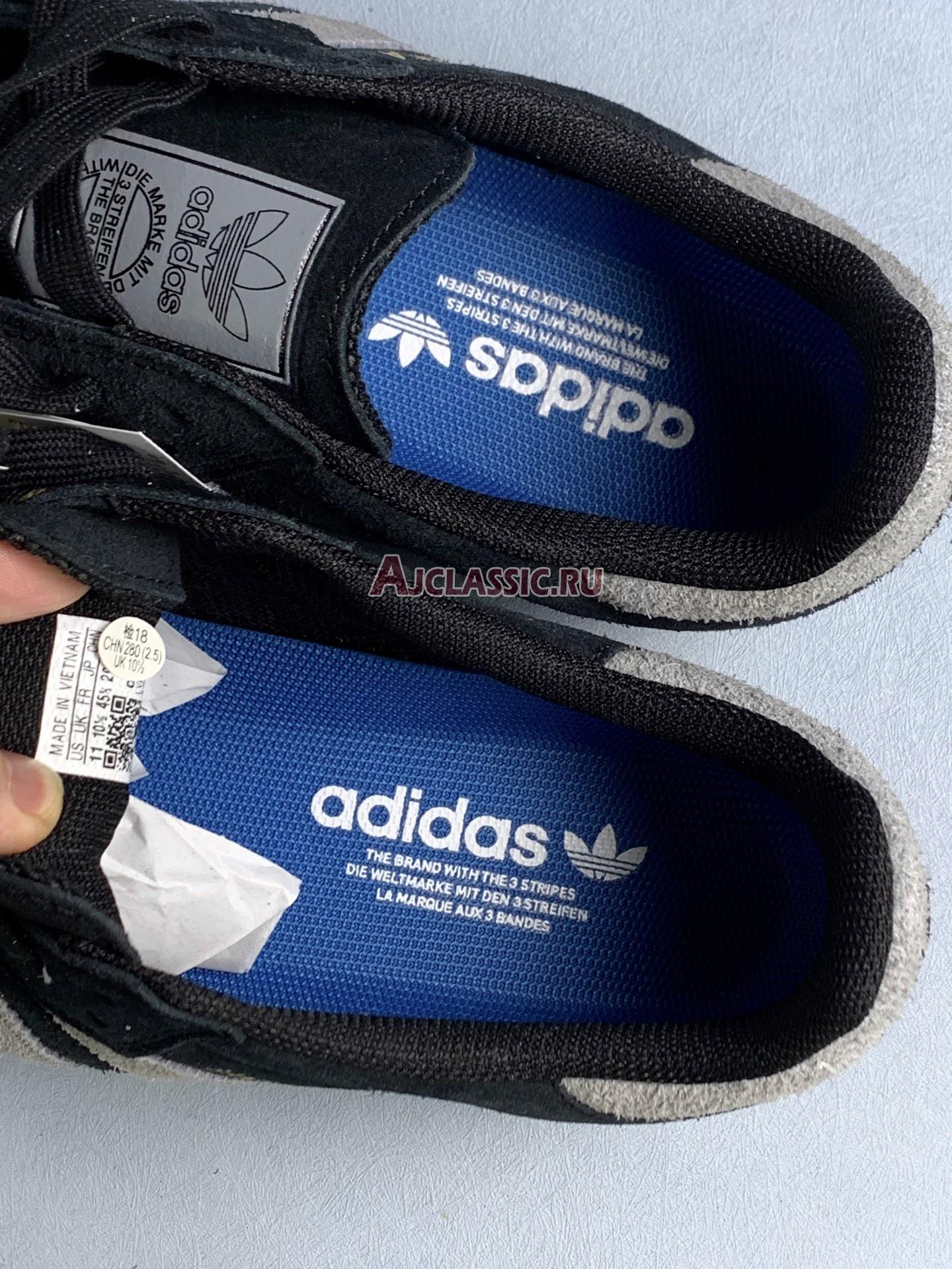 New Adidas Samba ADV "Core Black Grey" IH3348 Shoes