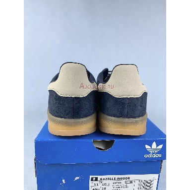 Buy Adidas Gazelle Indoor Legend Ink Wonder Beige Blue IH7501 Quality Reps Replicas Shoes