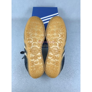 Buy Adidas Gazelle Indoor Legend Ink Wonder Beige Blue IH7501 Quality Reps Replicas Shoes