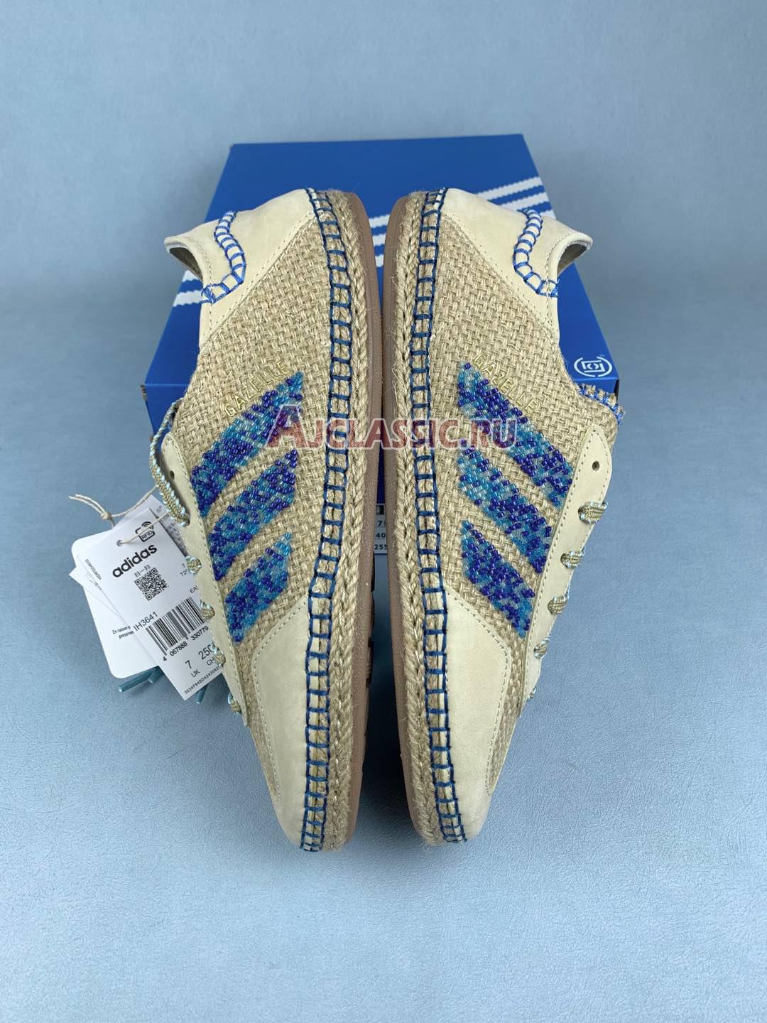 New Adidas Gazelle "CLOT Linen Khaki" IH3641 Shoes