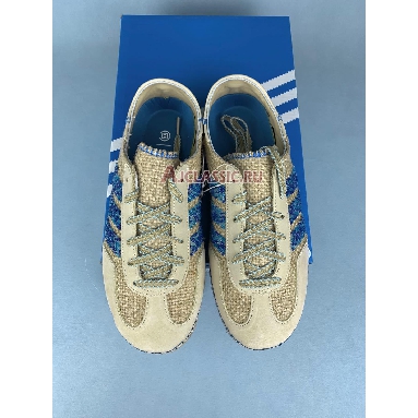 Buy Adidas Gazelle CLOT Linen Khaki Blue IH3641 Quality Reps Replicas Shoes