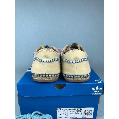 Buy Adidas Gazelle CLOT Linen Khaki Blue IH3641 Quality Reps Replicas Shoes