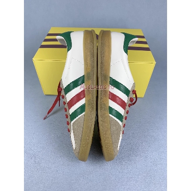Buy Adidas x Gucci Gazelle White Green Red Green 726487 AAA43 9547 Quality Reps Replicas Shoes