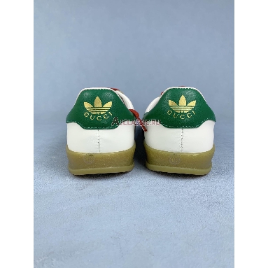 Buy Adidas x Gucci Gazelle White Green Red Green 726487 AAA43 9547 Quality Reps Replicas Shoes