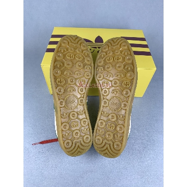 Buy Adidas x Gucci Gazelle White Green Red Green 726487 AAA43 9547 Quality Reps Replicas Shoes