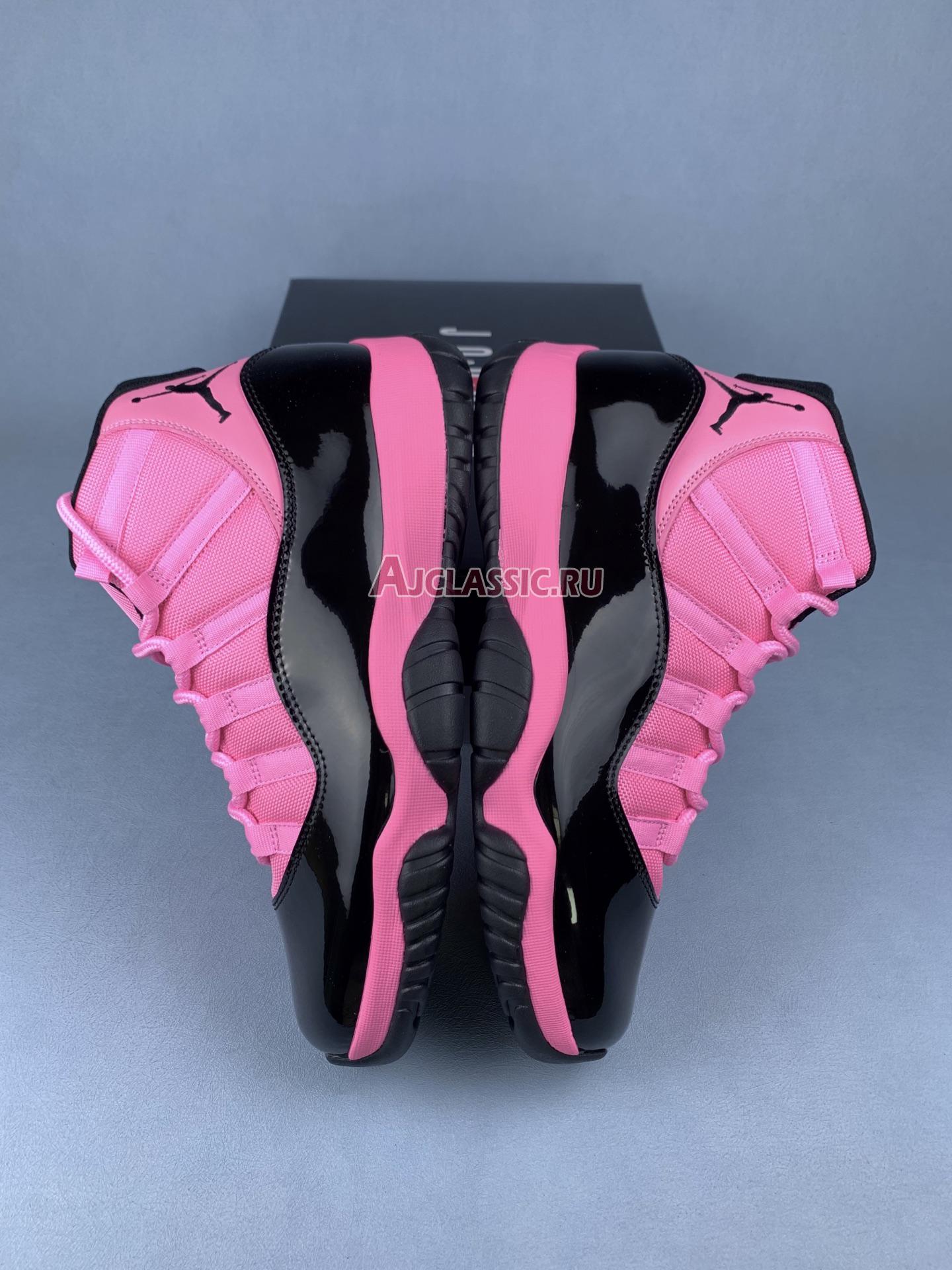 New Air Jordan 11 Retro "Pink Black" CT8012-500 Shoes