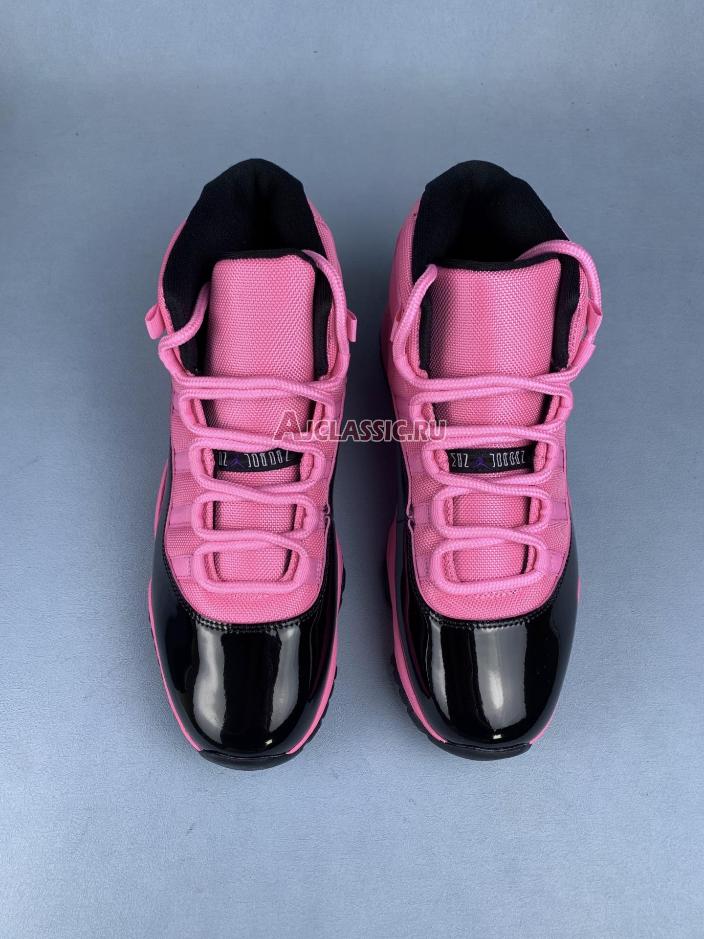New Air Jordan 11 Retro "Pink Black" CT8012-500 Shoes