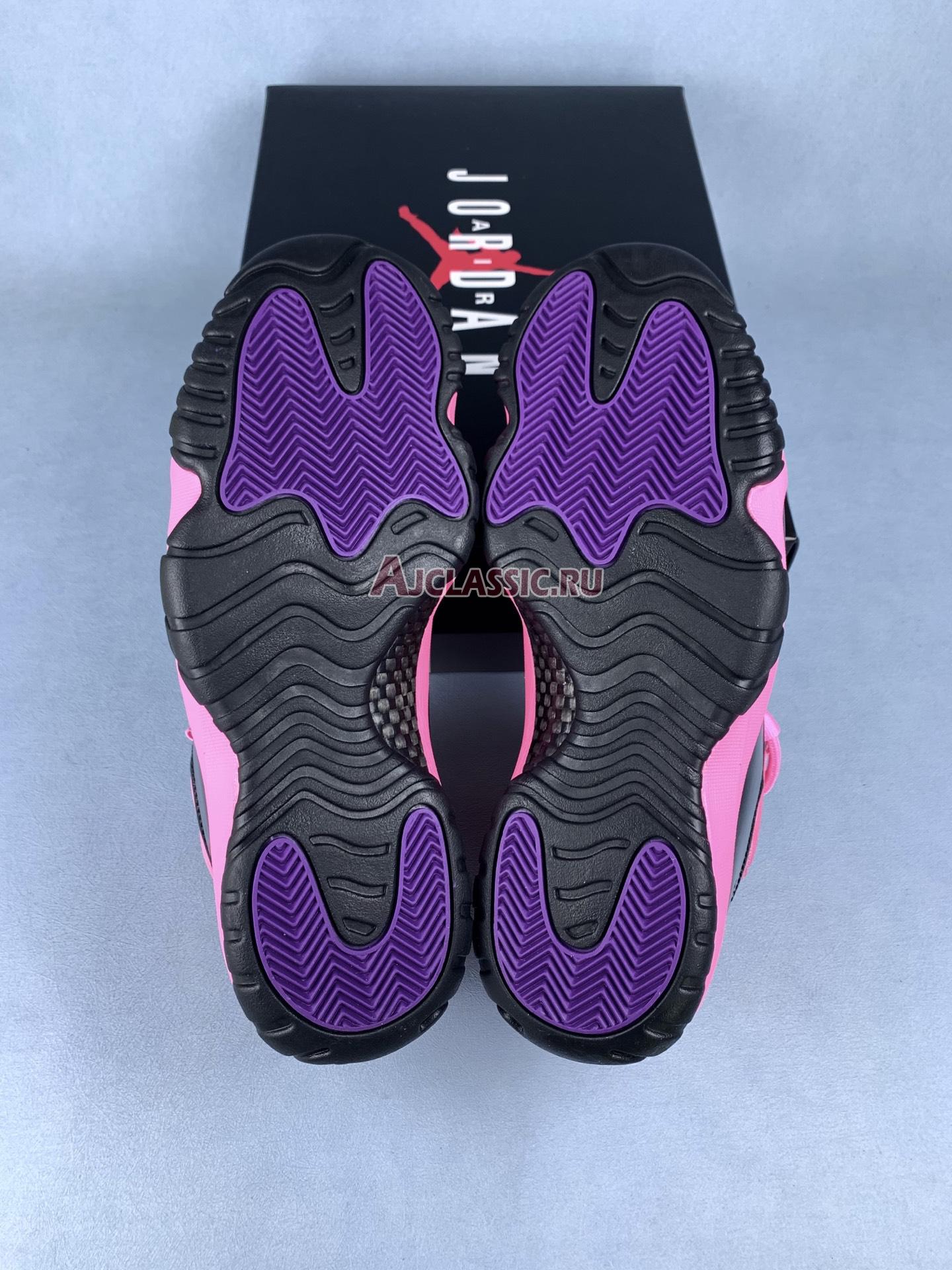 New Air Jordan 11 Retro "Pink Black" CT8012-500 Shoes