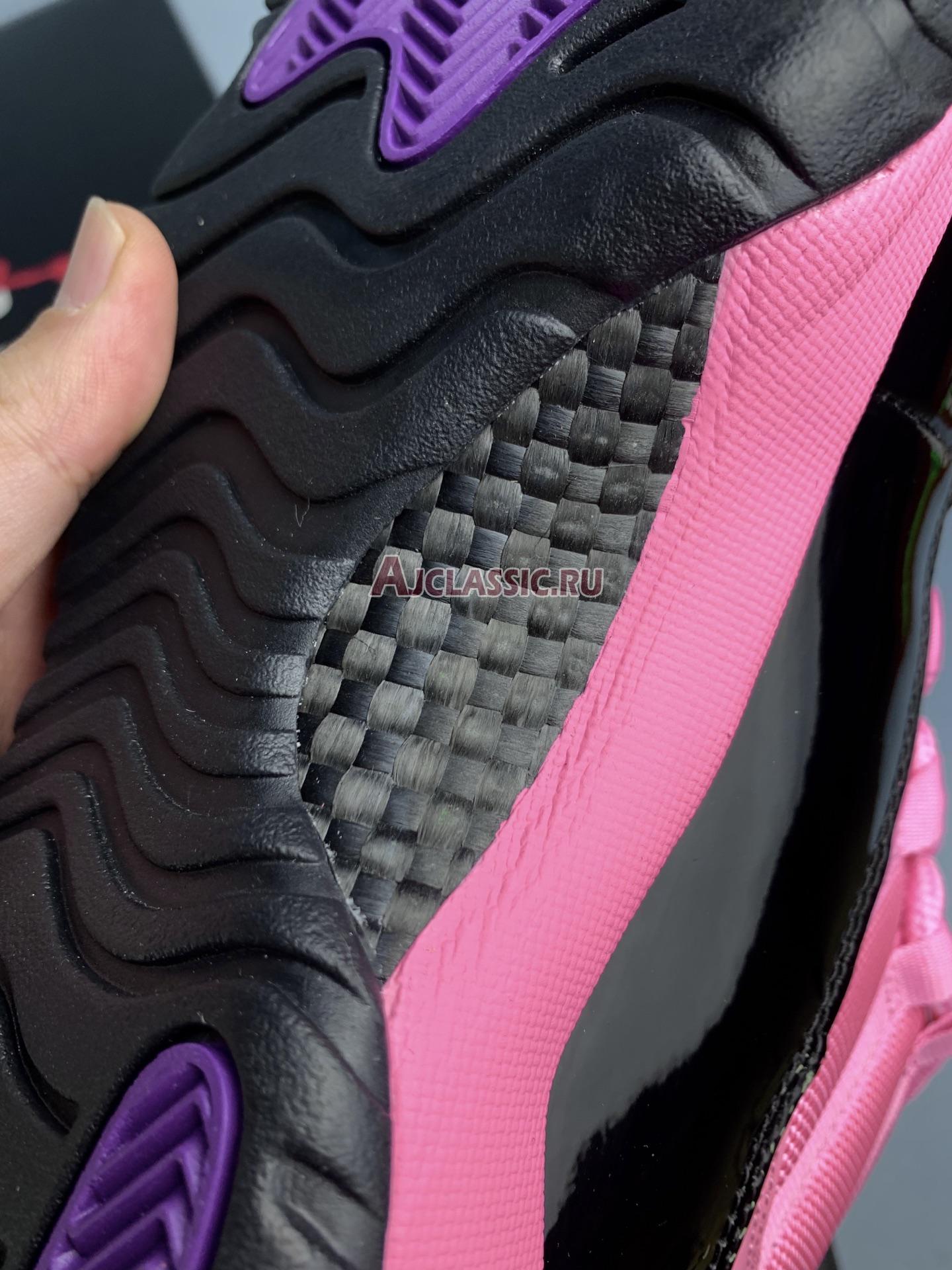 New Air Jordan 11 Retro "Pink Black" CT8012-500 Shoes
