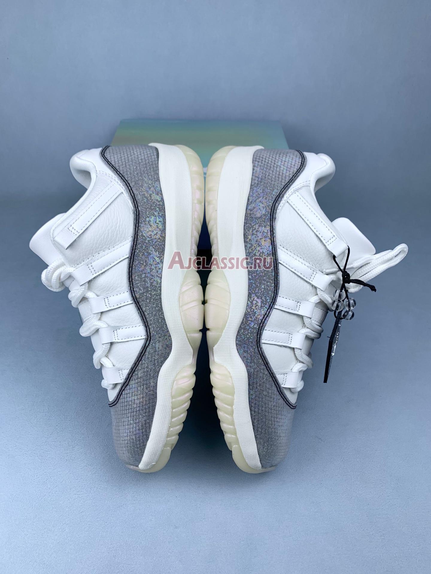 New Air Jordan 11 Retro Low "Year of the Snake" HQ7000-001 Shoes