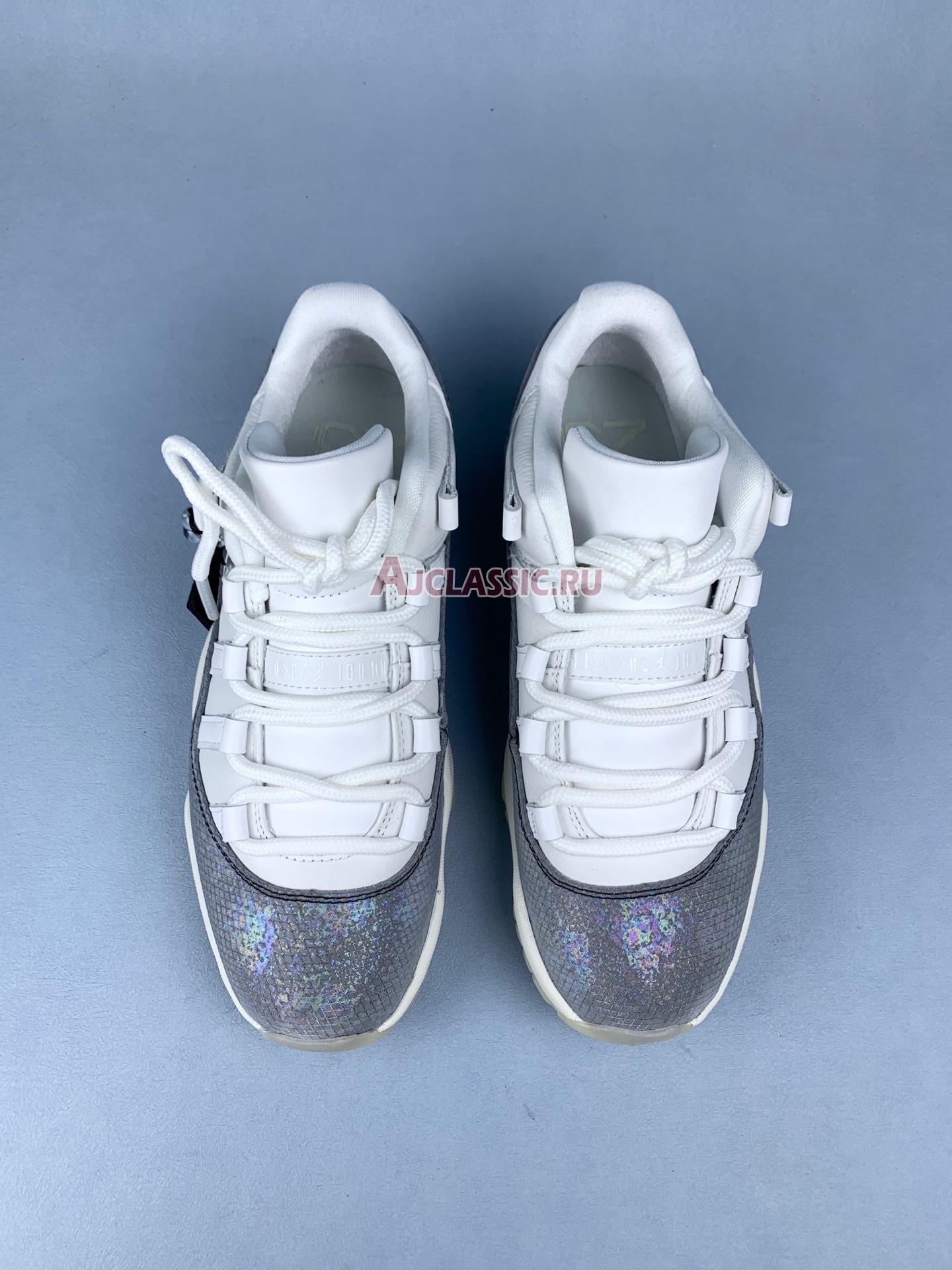 New Air Jordan 11 Retro Low "Year of the Snake" HQ7000-001 Shoes