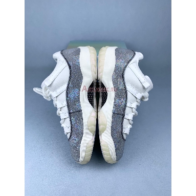 Buy Air Jordan 11 Retro Low Year of the Snake Grey HQ7000-001 Quality Reps Replicas Shoes