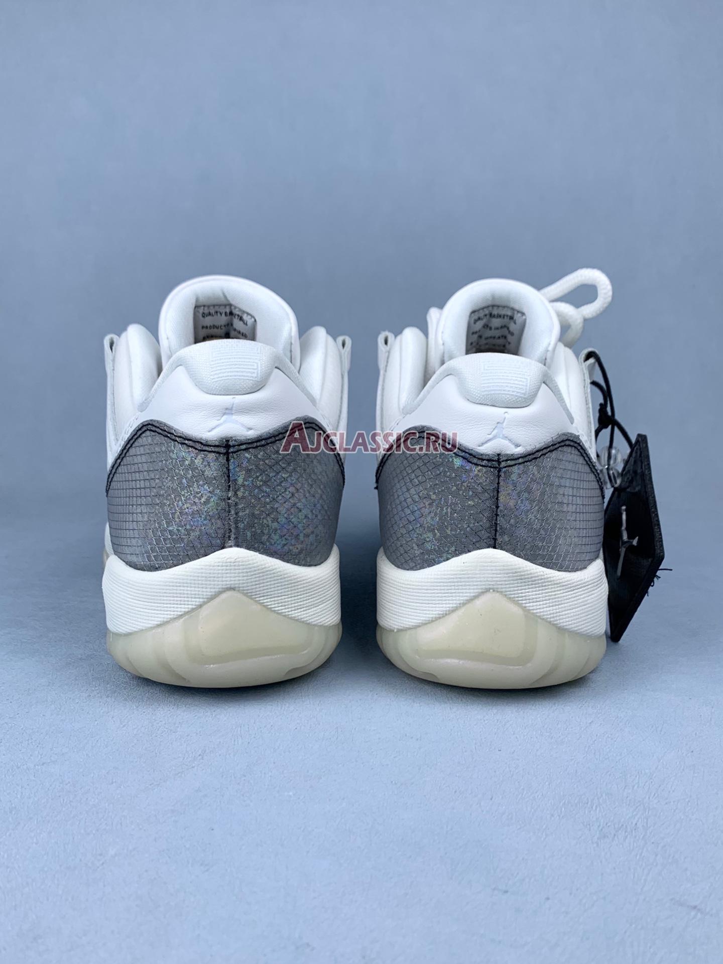 New Air Jordan 11 Retro Low "Year of the Snake" HQ7000-001 Shoes