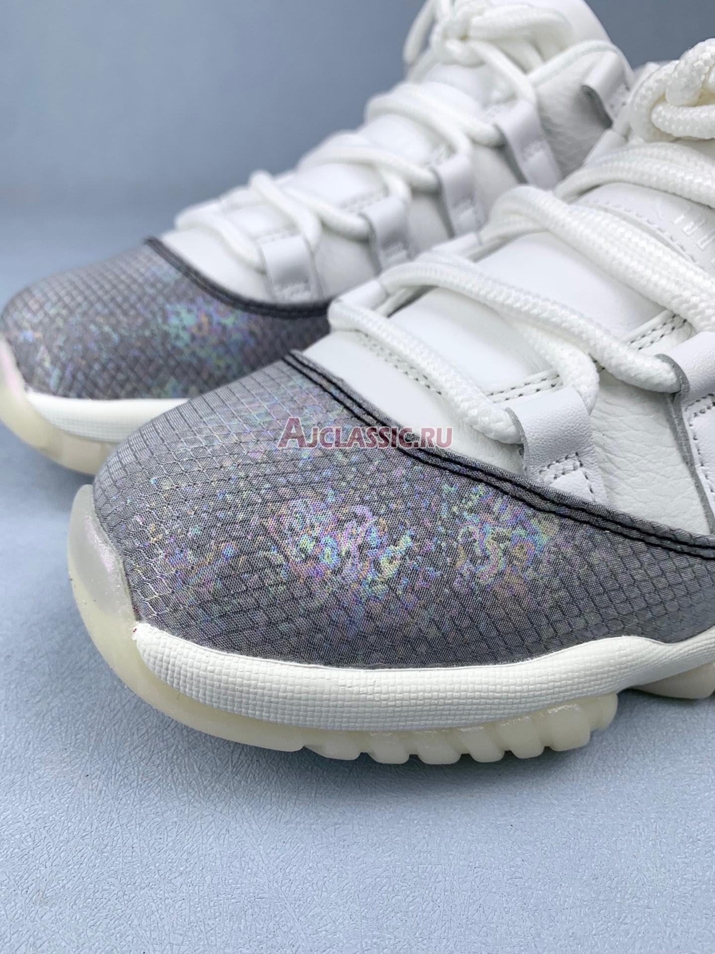 New Air Jordan 11 Retro Low "Year of the Snake" HQ7000-001 Shoes