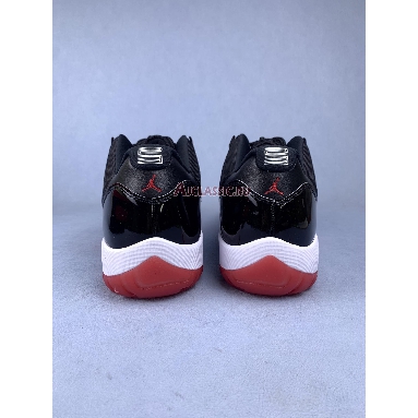 Buy Air Jordan 11 Retro Low Bred (2025) Black FV5104-006 Quality Reps Replicas Shoes