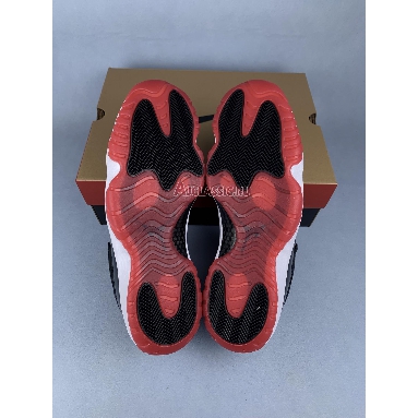 Buy Air Jordan 11 Retro Low Bred (2025) Black FV5104-006 Quality Reps Replicas Shoes