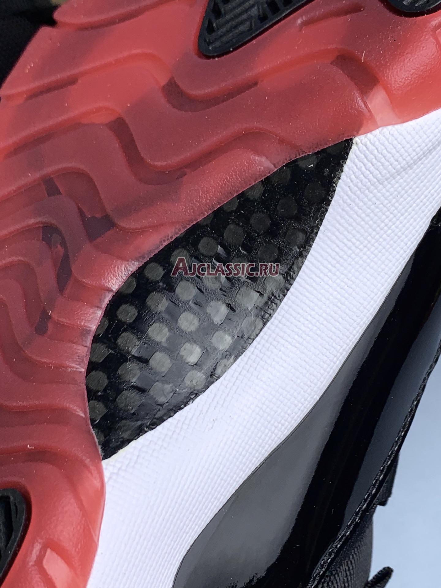 New Air Jordan 11 Retro Low "Bred (2025)" FV5104-006 Shoes