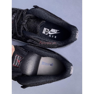 Buy Air Jordan 11 Retro Low Bred (2025) Black FV5104-006 Quality Reps Replicas Shoes