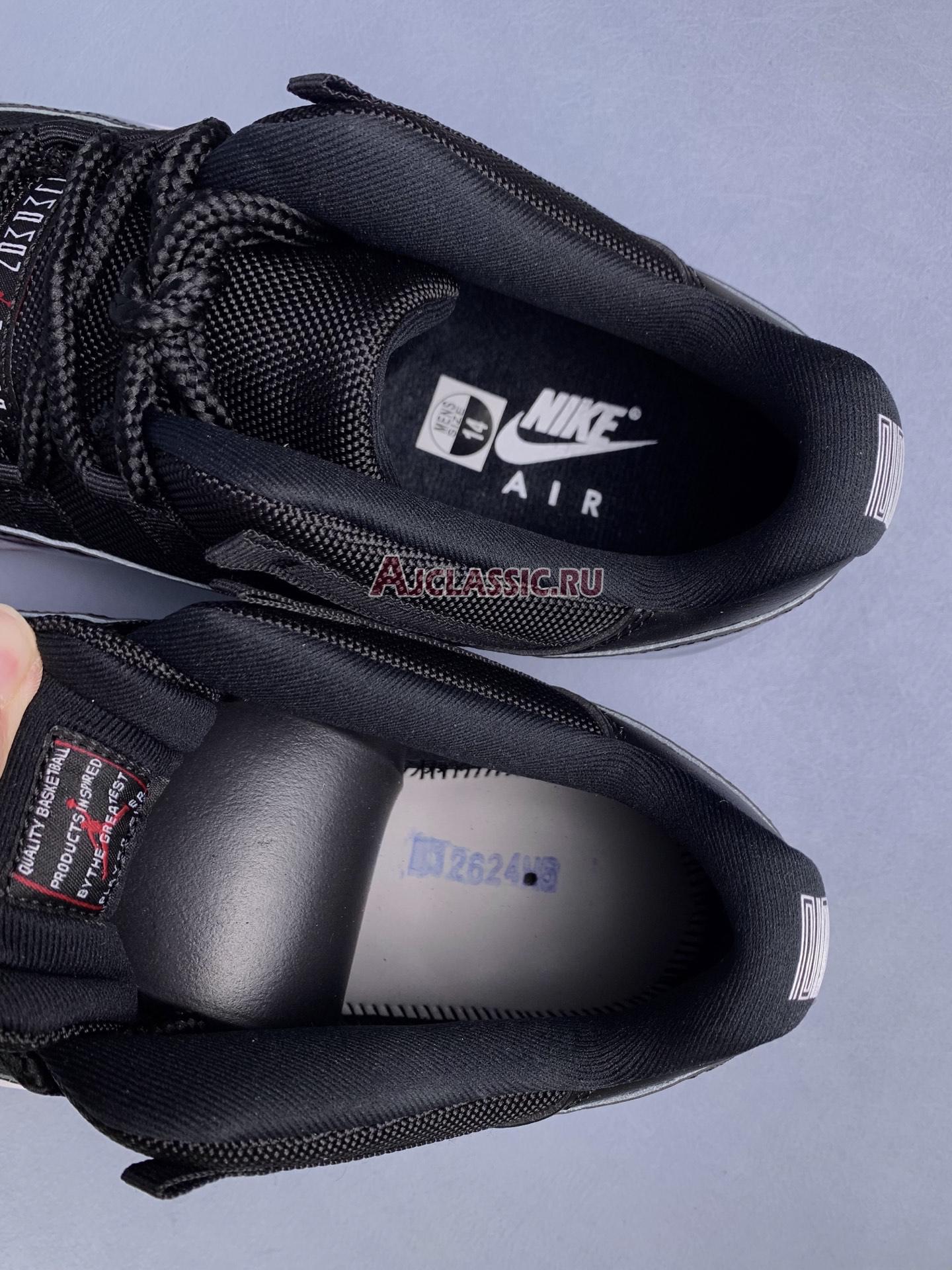 New Air Jordan 11 Retro Low "Bred (2025)" FV5104-006 Shoes