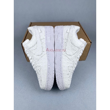 Buy Louis Vuitton x Nike Air Force 1 Low White White 1A9V86 Quality Reps Replicas Shoes
