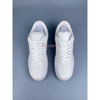 Buy Louis Vuitton x Nike Air Force 1 Low White White 1A9V86 Quality Reps Replicas Shoes