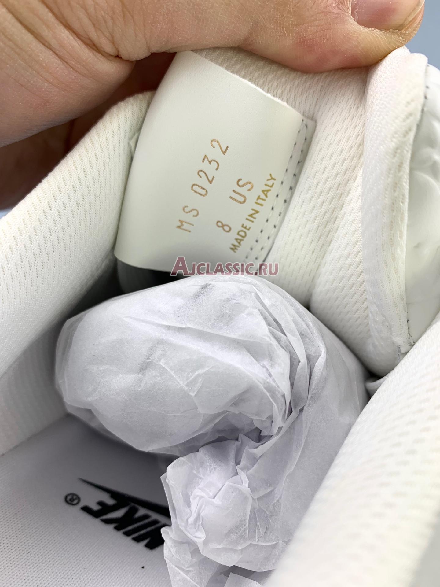 New Louis Vuitton x Nike Air Force 1 Low "White" 1A9V86 Shoes